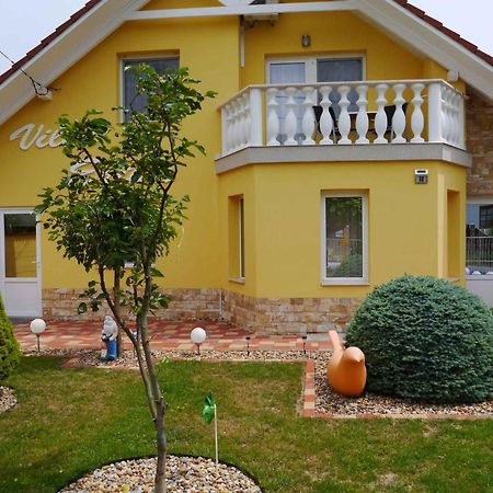Apartments In Alsopahok/Balaton 27597 Exterior photo