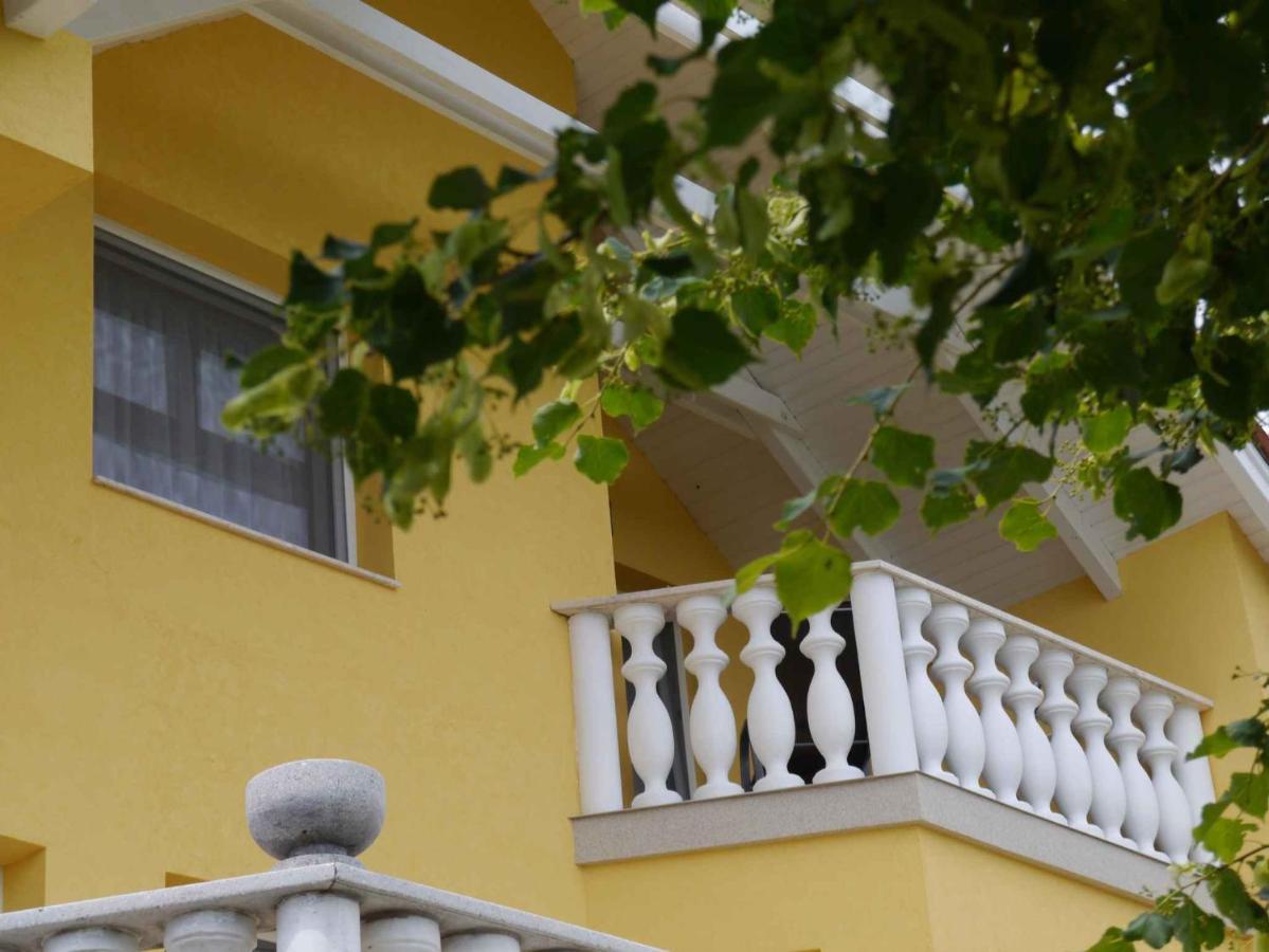 Apartments In Alsopahok/Balaton 27597 Exterior photo