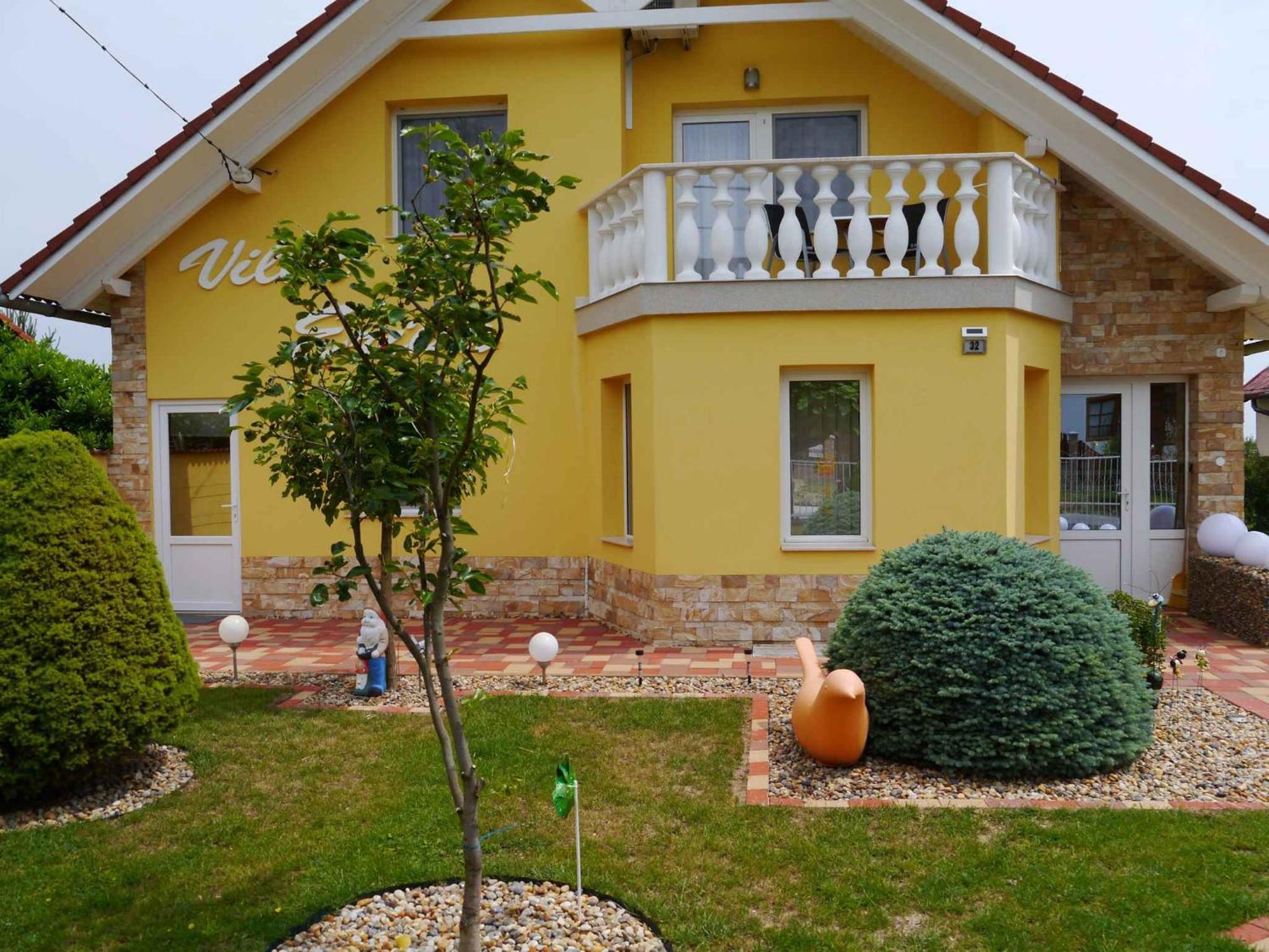 Apartments In Alsopahok/Balaton 27597 Exterior photo